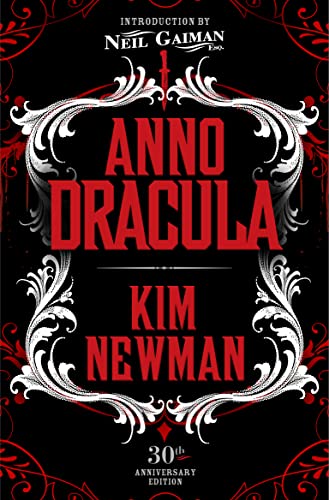 Anno Dracula Signed 30th Anniversary Edition von Titan Books